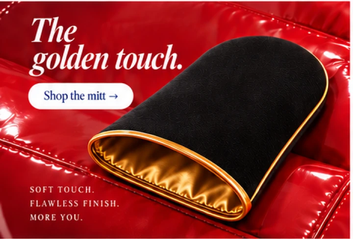 Applicator Mitt